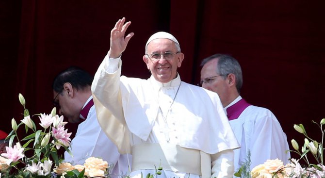 Папа Франциск иска да назначи повече жени, които да оглавят ватиканските департаменти, защото са по-добри при разрешаването на конфликти