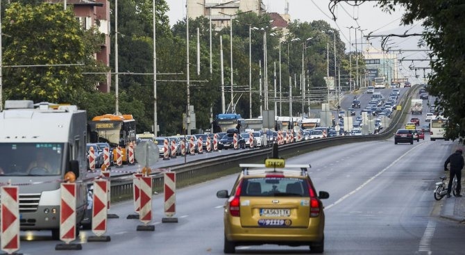 Променят движението в София