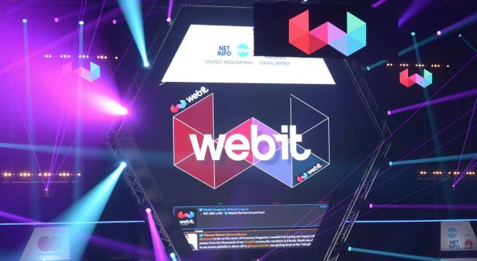 Webit раздаде годишните си награди на бляскава церемония