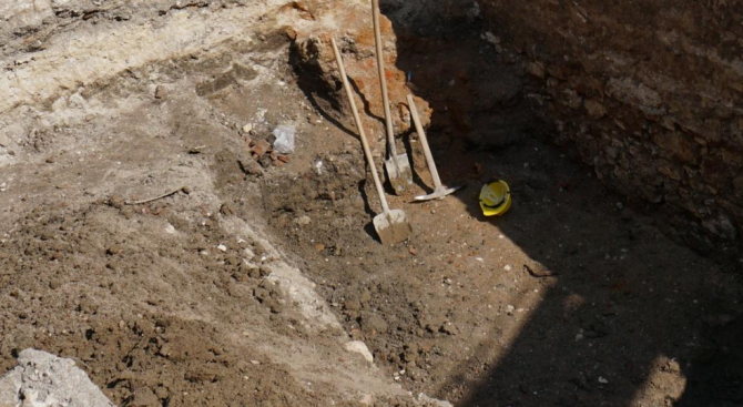 От Министерството на културата са отпуснали 18 000 лв. за археологически разкопки