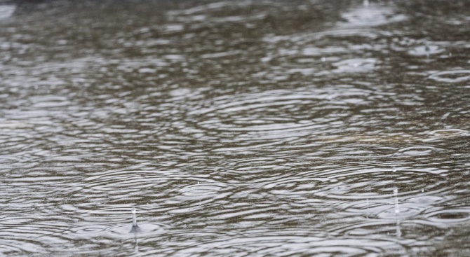 В Търговищко падна рекордно количество дъжд