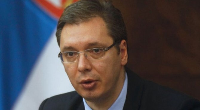 Вучич заяви, че Сърбия ще приветства всяко споразумение между Скопие и Атина