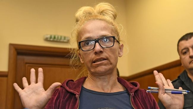 Съдът не освободи Десислава Иванчева