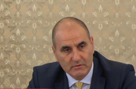 Цветанов: Когато говорим за футболно хулиганство, трябва политически консенсус (видео)