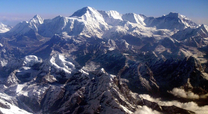 Алпинист: Духове на загинали колеги обитават Еверест