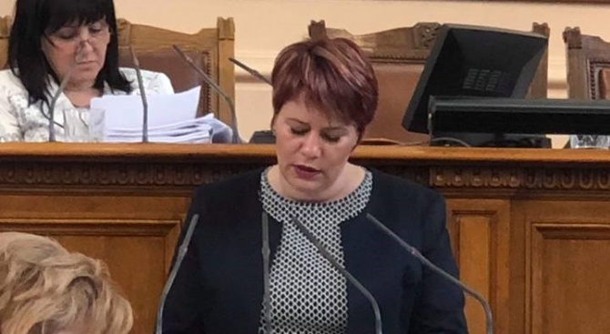 Ирена Димова организира приемни на 9 юли