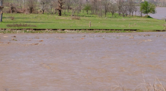 8-годишно момиченце се удави в река Луда Яна 