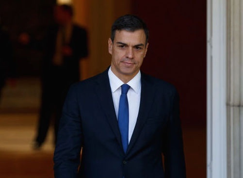 Предстои среща между Санчес и председателя на каталунското правителство
