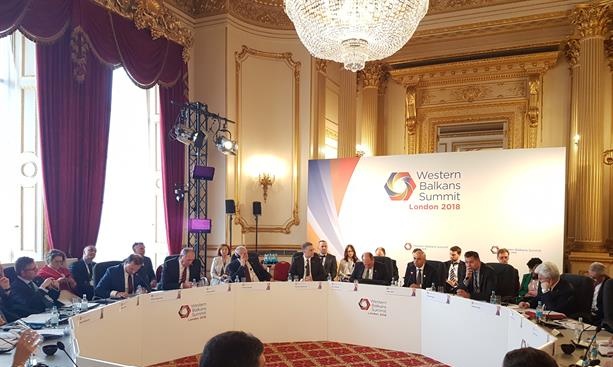 Министър Радев представи достиженията в областта на вътрешните работи