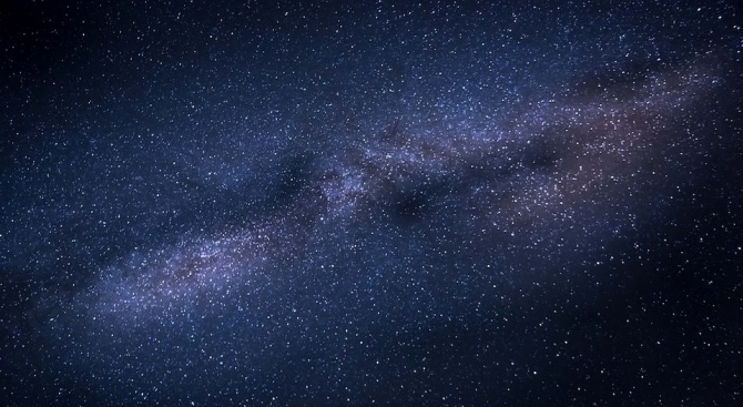 Млечният път се сблъскал с галактика джудже в древността