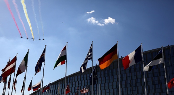 Афганистан и Украйна са в дневния ред на срещата на върха на НАТО 
