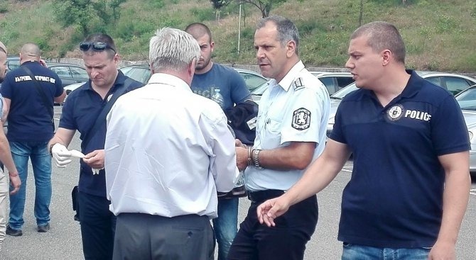 Потвърдиха паричната гаранция на шефа на КАТ-Благоевград
