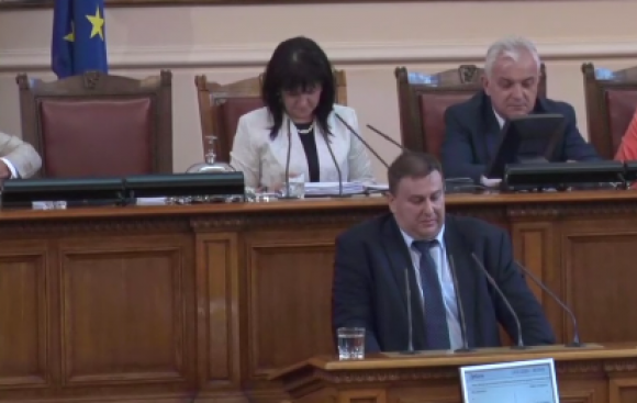 Емил Радев: Успехите са не само на правителството, те са на България (видео) 