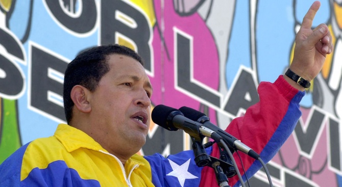 Криели месеци смъртта на Уго Чавес?