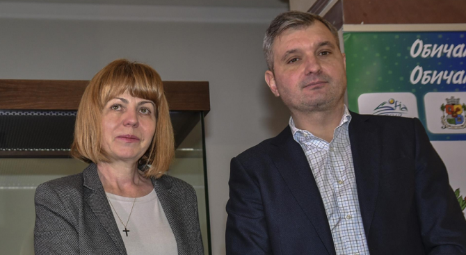 Фандъкова и Герджиков ще представят проекта за разширяване на парк "Възраждане"