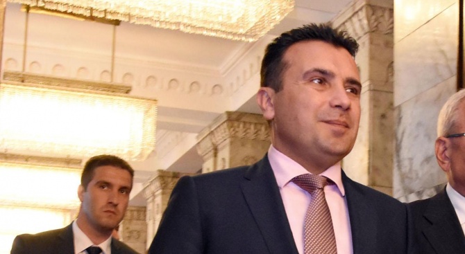Руското посолство в Скопие: Думите на Зоран Заев са несериозни (обновена)