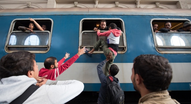 Брюксел дава Унгария на Съда на ЕС заради имигрантите