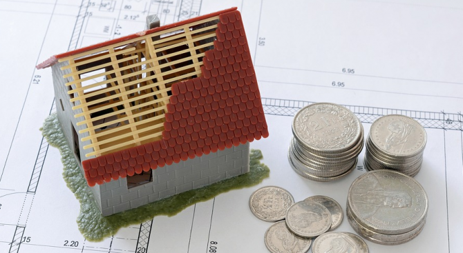 Ръст в продажбата на жилища "на зелено"