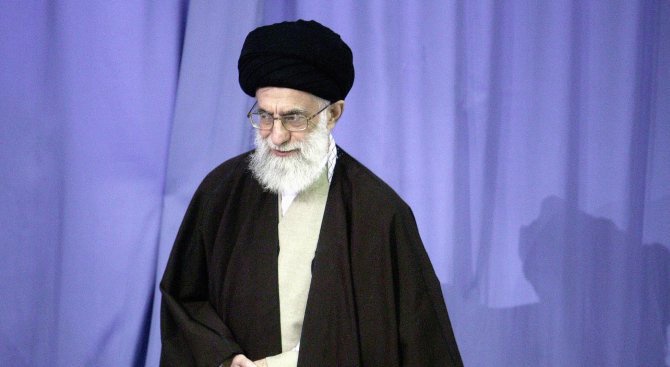 Аятолах Али Хаменей: Преговорите със САЩ са очевидна грешка
