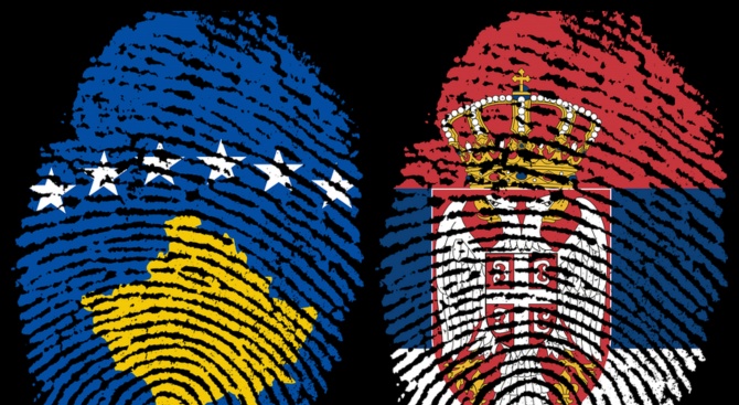 Променят ли се цветовете по картата на Балканите?