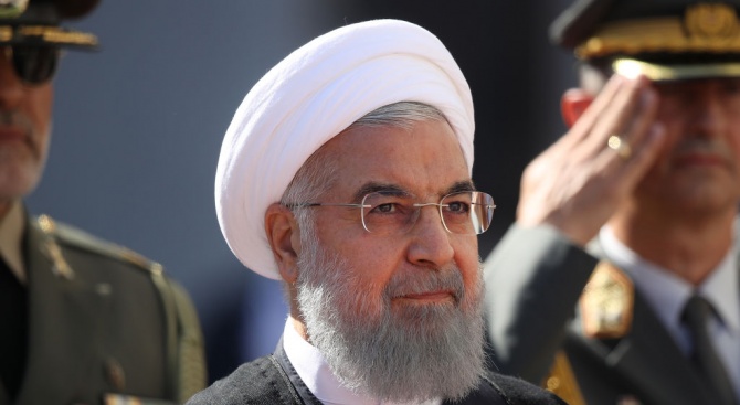 Иранският президент: Празните заплахи на Тръмп не заслужават отговор