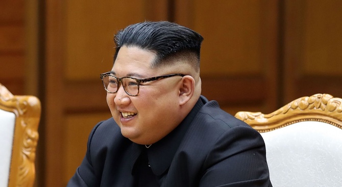 Ким Чен-ун: Хранете войниците ни по-добре