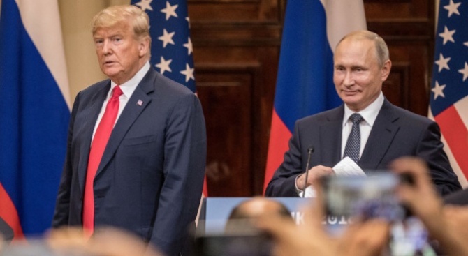 Следващата лична среща между Доналд Тръмп и Владимир Путин няма да се проведе пред 2018 година