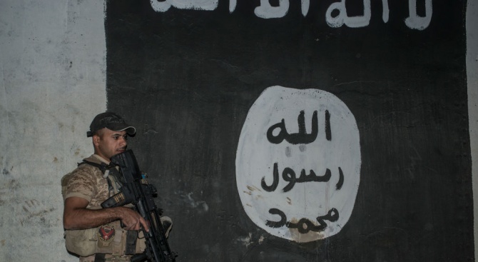 ИД взе заложнички в Сирия. Ще ги ползва за жив щит