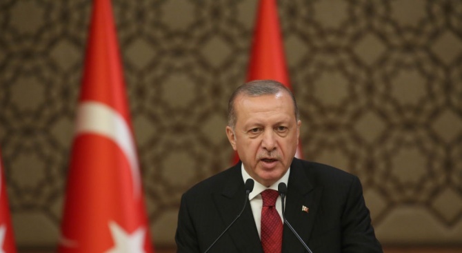 Ердоган ще посети Германия в края на септември 