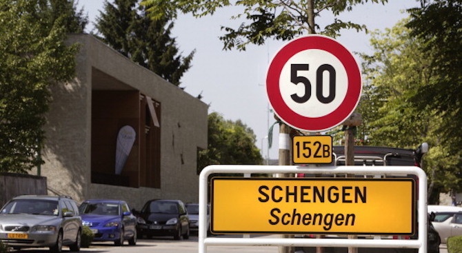 Граждани със забрана за влизане в Шенген няма да бъдат допускани у нас