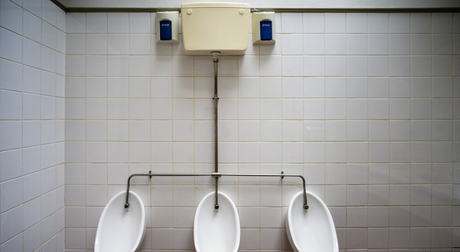 В София липсват обществени тоалетни
