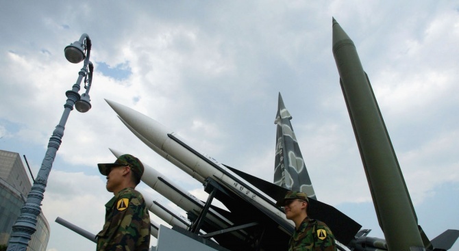  ООН: Северна Корея не е прекратила ядрената и ракетната си програма