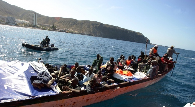ООН: Над 1500 мигранти са загинали в Средиземно море на път за Европа от началото на годината