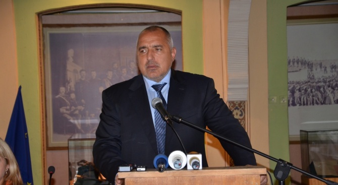  Борисов: Турският вътрешен министър се ангажира лично с ареста на Димитър Желязков (обновена+видео)