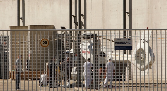 Четири атомни реактора във Франция бяха спрени заради горещините