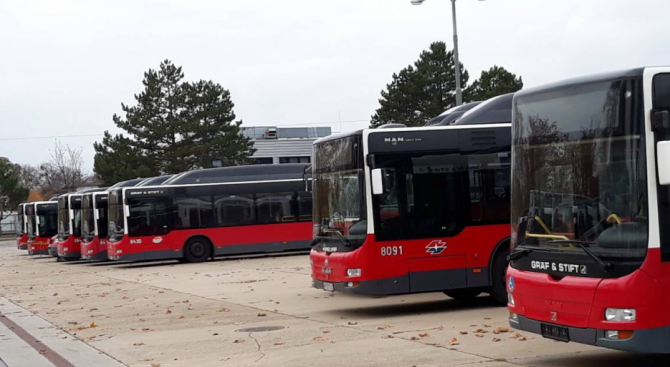 Подменят автобусите в градския транспорт в Ямбол