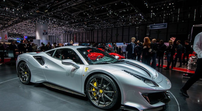 Ferrari прави най-голямата печалба от продадена кола в света (видео)