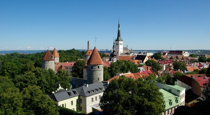 Естонците скоро ще имат безплатен градски транспорт