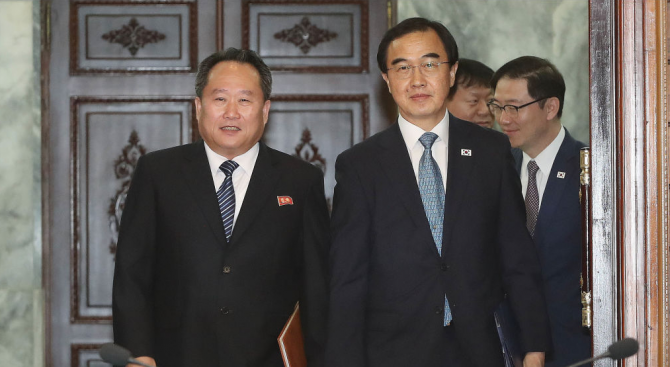 Лидерите на Северна и Южна Корея отново ще се срещнат 