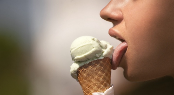 Българинът консумира средно по 3,5 литра сладолед годишно, отчита Евростат