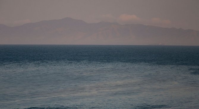 Старец се удави в морето в Лозенец