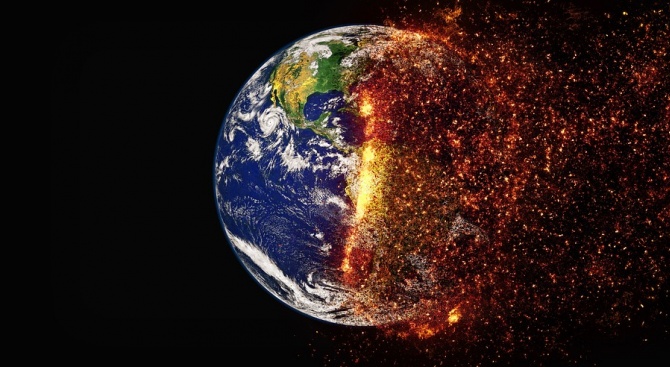 Учените очакват екстремни горещини в света до 2022 г.