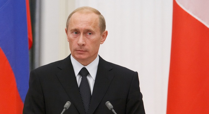 Владимир Путин ще е сватбар в Австрия