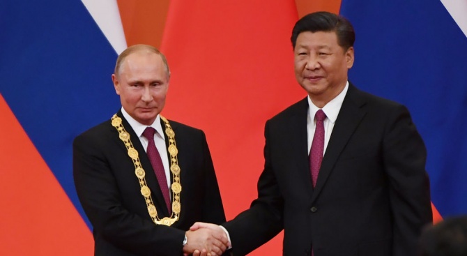 Путин и Си Цзинпин се срещат през септември във Владивосток