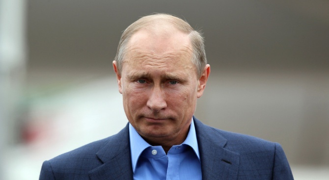 Путин пристигна в Германия