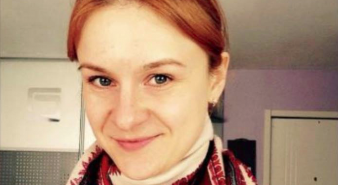 Руски дипломати: Ще настояваме и занапред Мария Бутина да бъде освободена