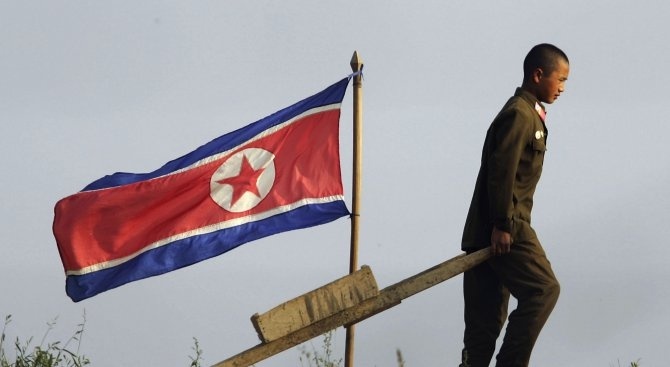 Десетки семейства от Южна и Северна Корея се събраха 