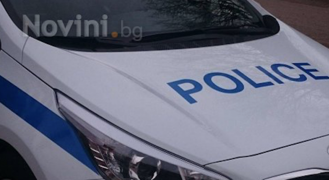 Арестуваха автокрадец в центъра на София