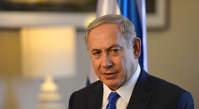 Бенямин Нетаняху е първият израелски премиер, пристигнал на посещение в Литва