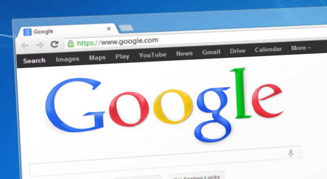 "Гугъл" премахна блогове и профили, свързани с Иран